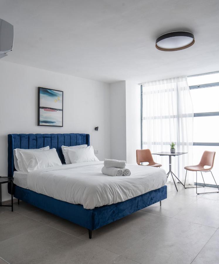 De' Mar Florentine Hotel By Peraia تل أبيب المظهر الخارجي الصورة