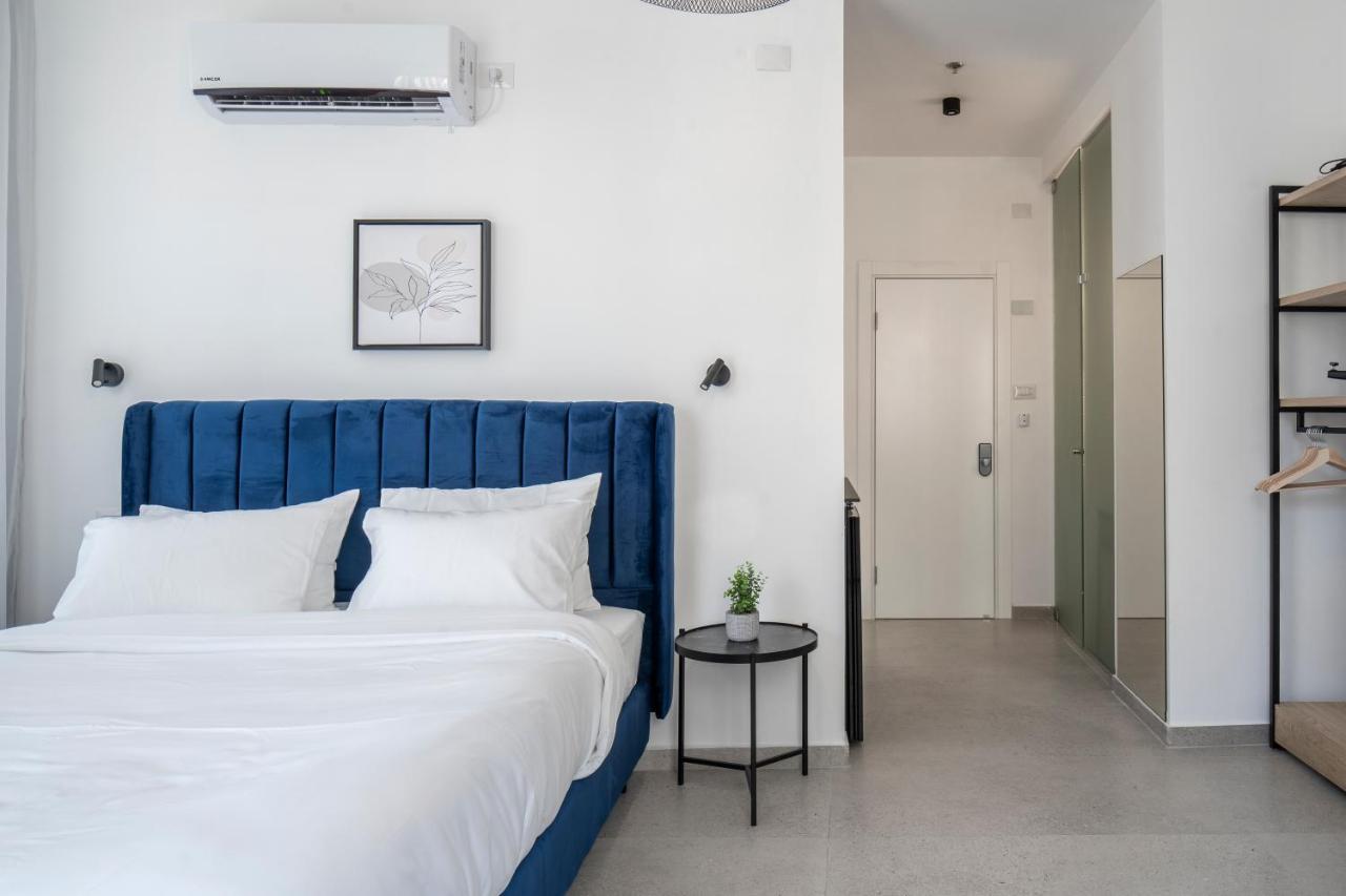 De' Mar Florentine Hotel By Peraia تل أبيب المظهر الخارجي الصورة