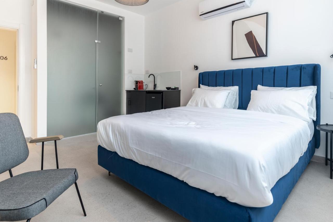 De' Mar Florentine Hotel By Peraia تل أبيب المظهر الخارجي الصورة