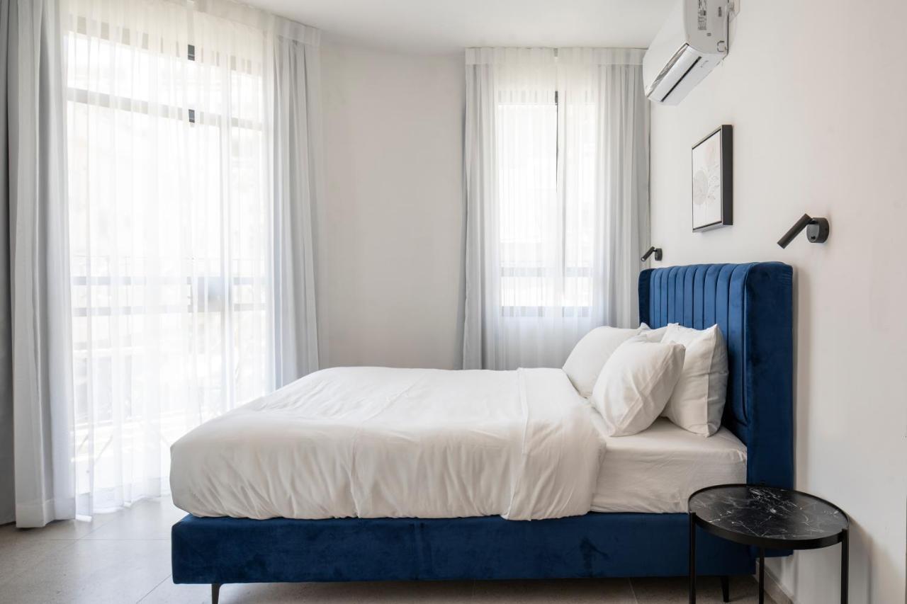 De' Mar Florentine Hotel By Peraia تل أبيب المظهر الخارجي الصورة